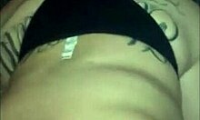 I sucked a big black cock for 50 reais from a horny guy.