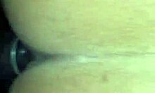 Que Bunda Gostosa Craves Massive Cock in Interracial Action