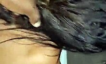 Que Bunda Gostosa Craves Massive Cock in Interracial Action