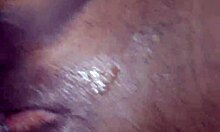 Camila takes anal from ebony