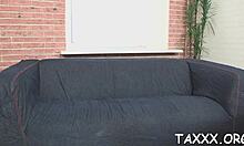 posing on webcam turns into hardcore fuck with young amateurs