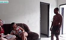 Young Girl Fucks Family Hard!