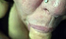 pov deepthroat face fucking her big tits 😈