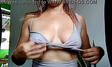 I found a secret video on my stepsister's phone