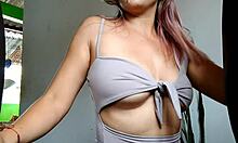 I found a secret video on my stepsister's phone