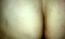 Girlfriend Riding Boyfriend Hard!