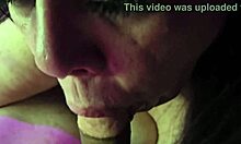 pov deepthroat face fucking her big tits 😈