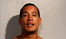 sex hungry black gay fucks best friend's yummy ass.