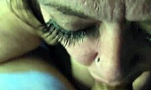 pov deepthroat face fucking her big tits 😈