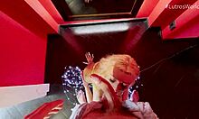 Cum Slut Sasha Beart Takes Monster Cock Deepthroat