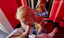 Cum Slut Sasha Beart Takes Monster Cock Deepthroat