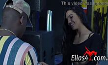 i can't get enough of karen oliver's delicious body again