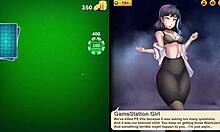 Thicc Anime Office Teen Gets Pounded in 3D Hentai