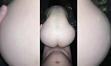 My stepcousin takes me to the park before sneaking off for fun