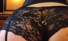 Oh wow, this secretary in lingerie gets BOUND and ANAL FUCKED hard!