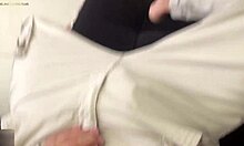 Helping Stepson With Erection Problem In Close-Up POV