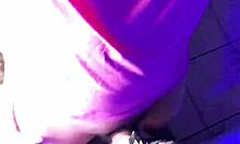 Oh, I Pleasured Him All Over with Deepthroat and Fingering!