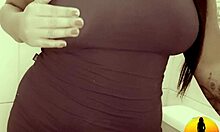 Milf Does Forbidden Live At Ana's Cabaret! Fingering And Anal!