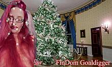 I'm the goddess who dominates you better than your girlfriend