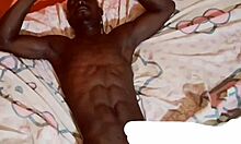 she's so horny, i licked her ass and fucked her tight pussy hard! 🔥