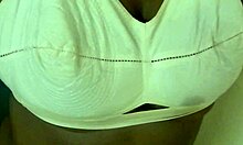 aparna wearing petticoat and panties in amateur video