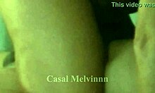 marido corno assiste esposa fudendo com amante