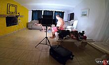 Ele Achou Que Ser Ator Pornô Era Fácil - Pamela Pantera - Mike Hammer - Binho Ted