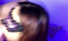 Oh, I Pleasured Him All Over with Deepthroat and Fingering!