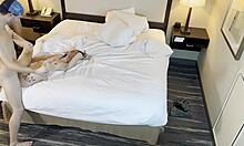 Petite Tattooed Beauty Poses