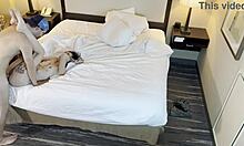 Petite Tattooed Beauty Poses