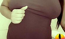 Milf Does Forbidden Live At Ana's Cabaret! Fingering And Anal!