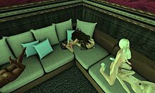 i invited my girlfriend and her friend for a shaved orgy, but it got wild with oral and orgasms!