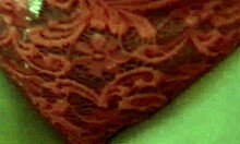 aparna wearing petticoat and panties in amateur video