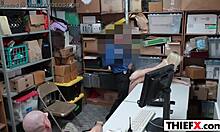 Madison Hart learns theft has consequences at work