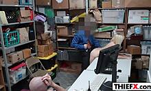 Madison Hart learns theft has consequences at work