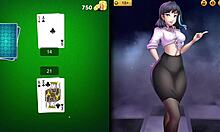 Thicc Anime Office Teen Gets Pounded in 3D Hentai