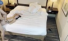 Petite Tattooed Beauty Poses