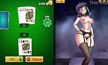 Thicc Anime Office Teen Gets Pounded in 3D Hentai