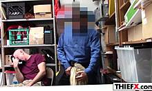 Madison Hart learns theft has consequences at work