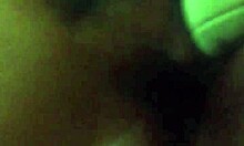 husband films his wife's squirting pussy masturbation