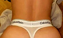 Rough Fucking College Roommate Bent Over For Creampie In Dorm POV.