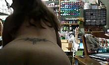 Pinklippedprincess enjoys a fun night with toys