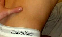 Rough Fucking College Roommate Bent Over For Creampie In Dorm POV.