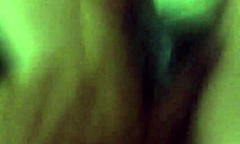 husband films his wife's squirting pussy masturbation