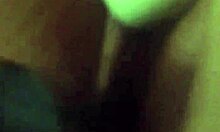 husband films his wife's squirting pussy masturbation