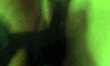 husband films his wife's squirting pussy masturbation