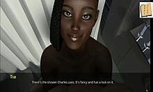 Wvm 62 shower fun with sexy tia