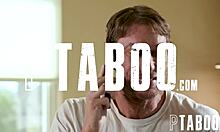 Boffing Babysitter Ryan Mclane and River Lynn with Big Ass POV