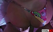 danny hot was posing sexy when her black friend showed up for some hardcore anal action