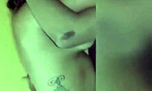 Homemade Sex with Big-Tits Latina Milf and Her Huge Ass